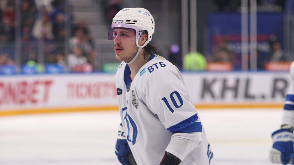 Агент Комтуа: Если говорят, что Макс  игрок Кудашова, тогда можно убирать всех хоккеистов Динамо. У него не всегда складывались хорошие отношения с тренером