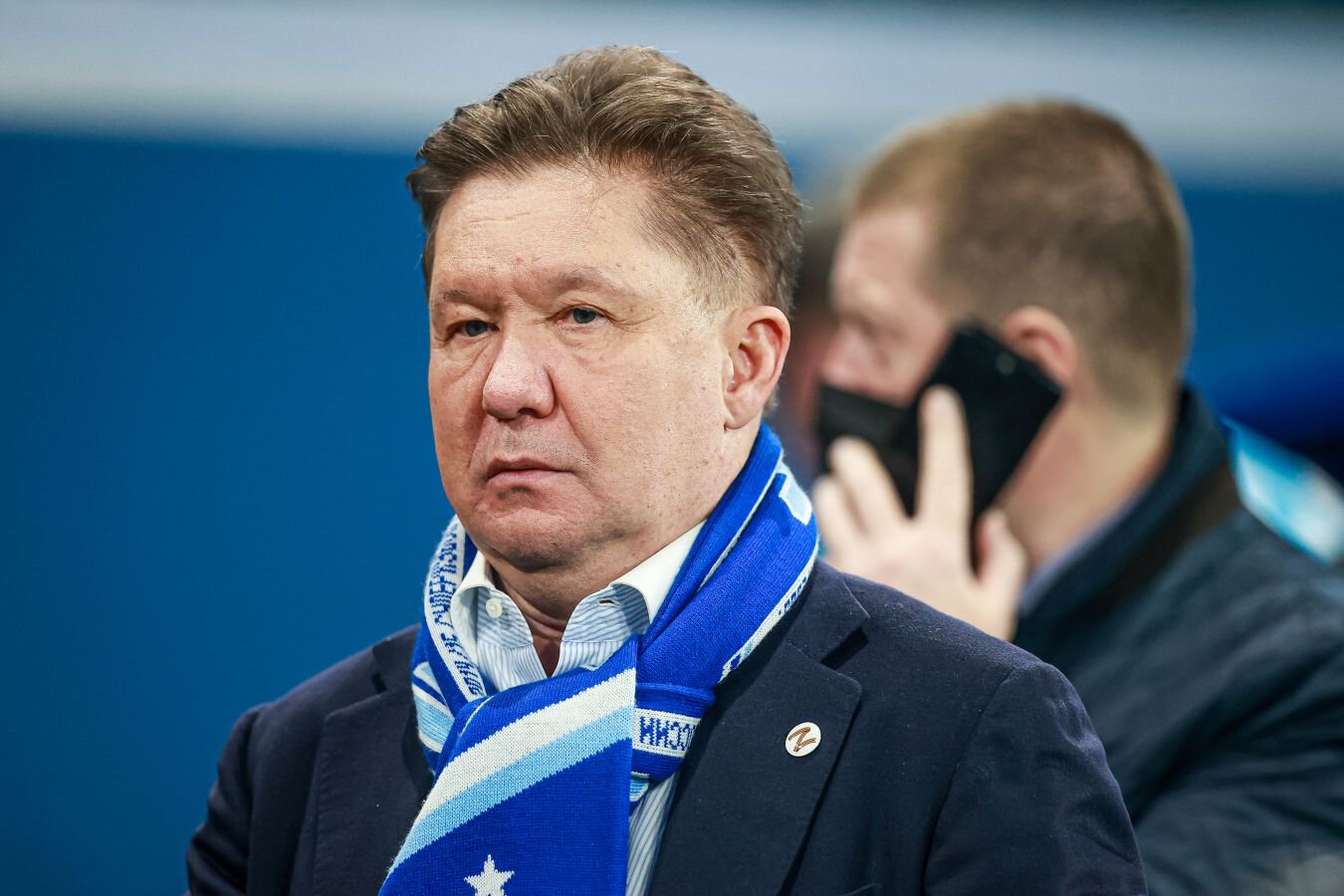 Миллер пригрозил оставить игроков Зенита без бонусов по итогам сезона. У главы Газпрома был тяжелый разговор с Семаком (Кирилл Легков)