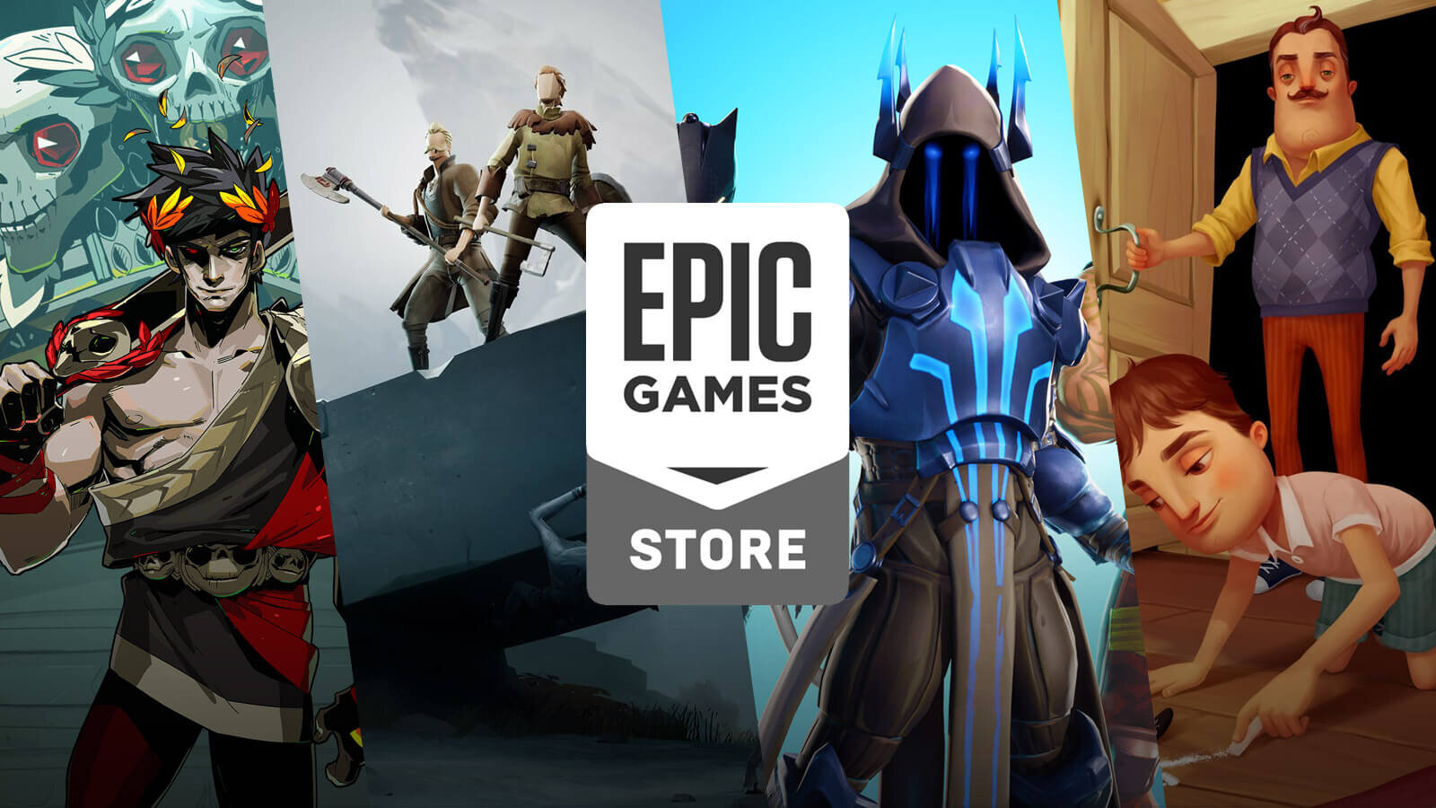 Как забрать игры в Epic Games Store – как сменить регион, скачать и  покупать заблокированные в EGS из России?