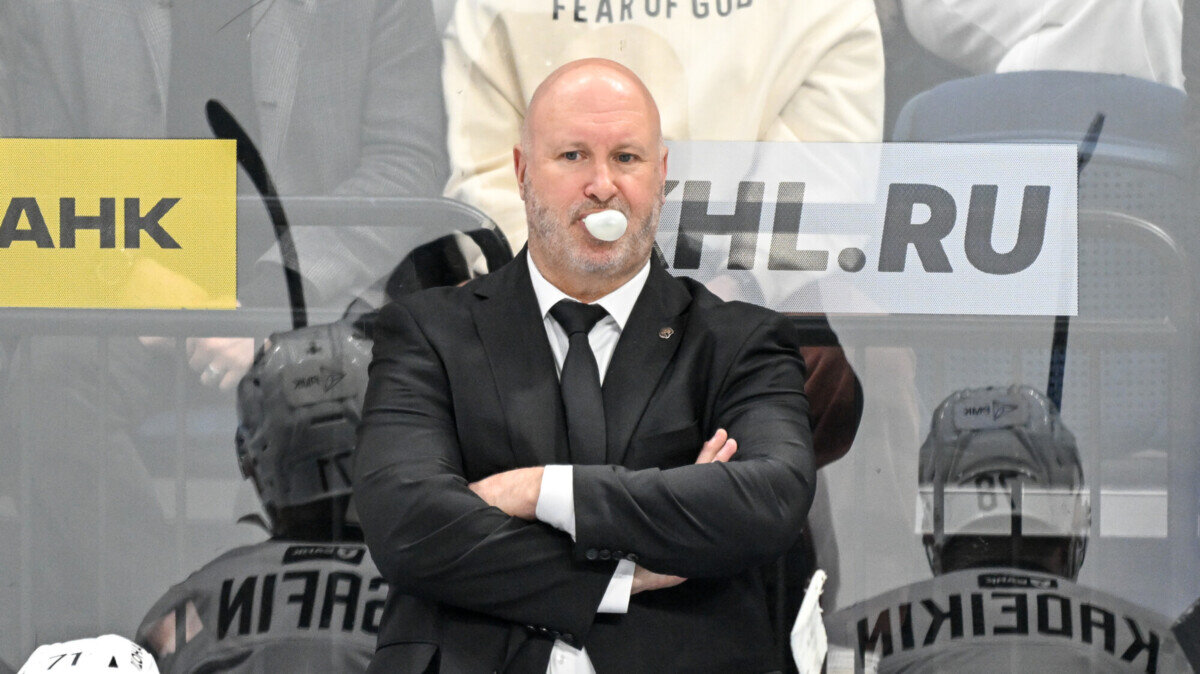 Гомоляко об уходе Гру из Трактора: Бенуа правильно поступил, если действительно сам ушел. С другой стороны, не зря говорят, что крысы первыми бегут с тонущего корабля