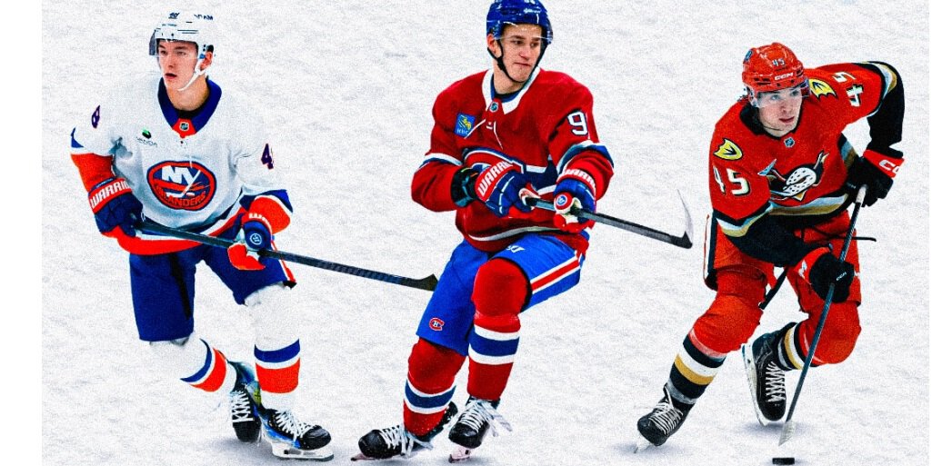 Шефер и Сеннеке догнали Демидова в гонке бомбардиров среди новичков НХЛ. Они делят лидерство у каждого по 18 очков