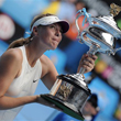Мария Шарапова, Ана Иванович, Australian Open, Жюстин Энен, Серена Уильямс, WTA