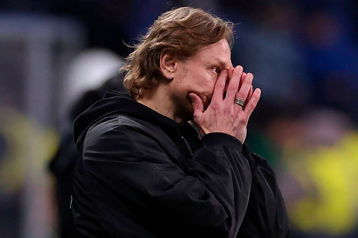 Бубнов о Карпине: Сбитый летчик. Когда он был сильным Начиная с Армавира всем лапшу вешал взяли, чтобы в первую лигу поднял, а он в третью вывел