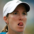 Мария Шарапова, WTA, Жюстин Энен, Серена Уильямс