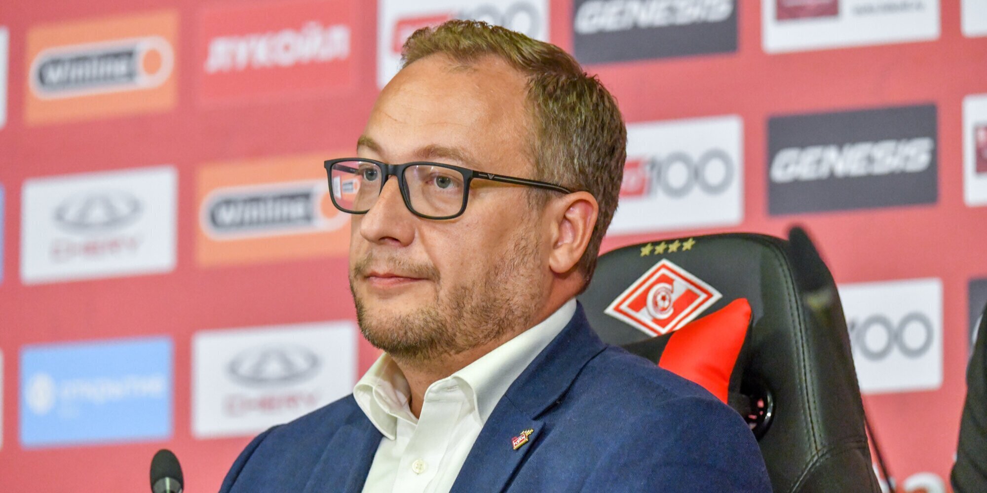 Гендиректор Спартака о призыве депутата давать деньги на СВО, а не на футбол: Если будет такой закон, будем смотреть