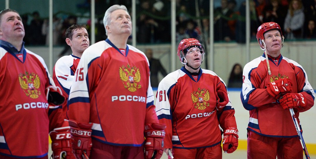 Потанин о хоккее в России: Не просто спорт номер один, а часть культурного кода. Ночная лига  самое массовое любительское хоккейное движение в мире