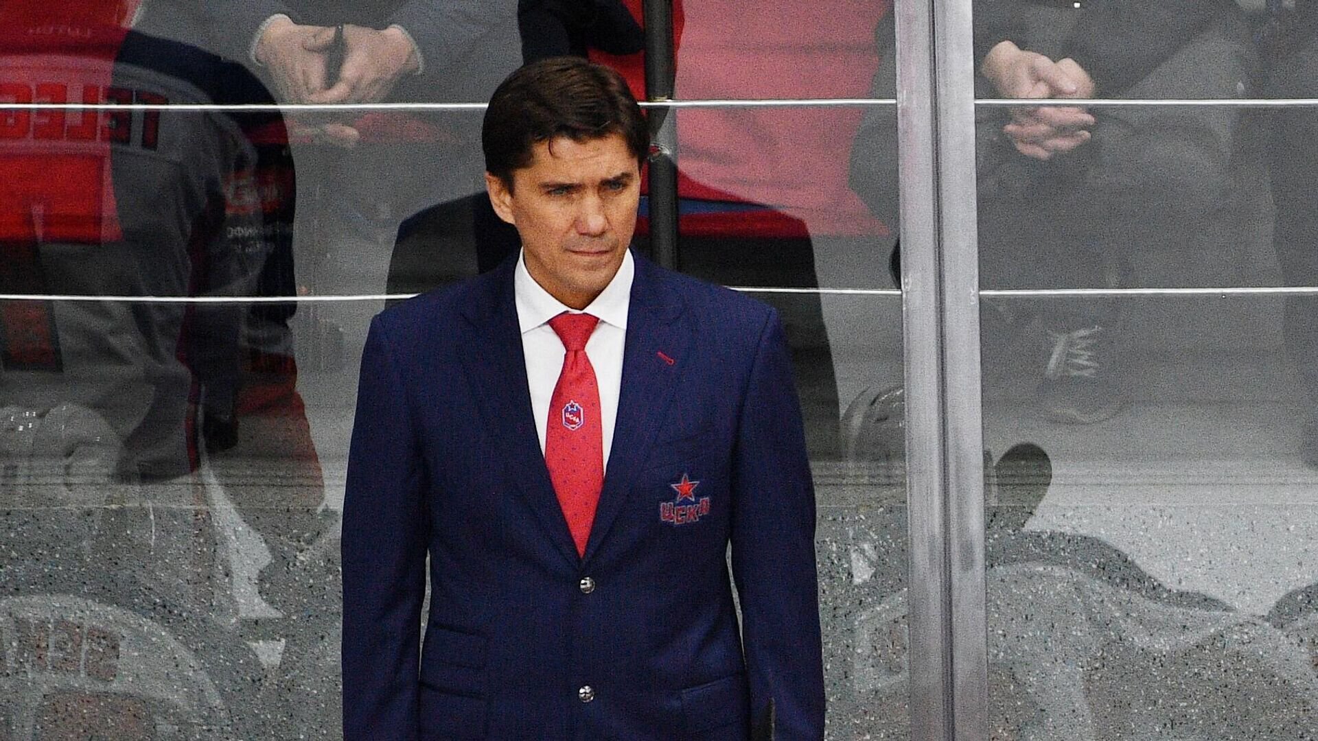 Никитин об 1:3 с Северсталью: Забили меньше, чем пропустили, поэтому проиграли