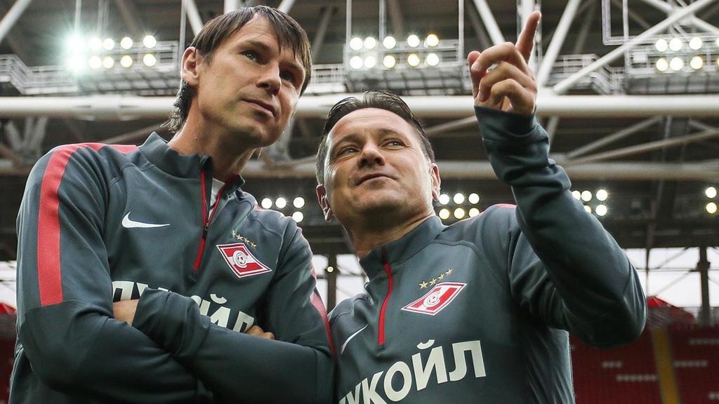 Титов о Спартаке: Ждем, что придет Аленичев и сделает команду чемпионом