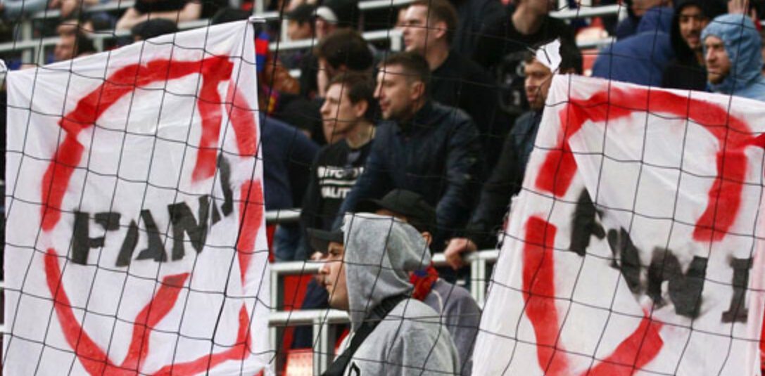 Кожевников против Fan ID в хоккее: Мы убьем посещаемость, посмотрите на футбол. На КХЛ ходят семьями, нет никакого мата