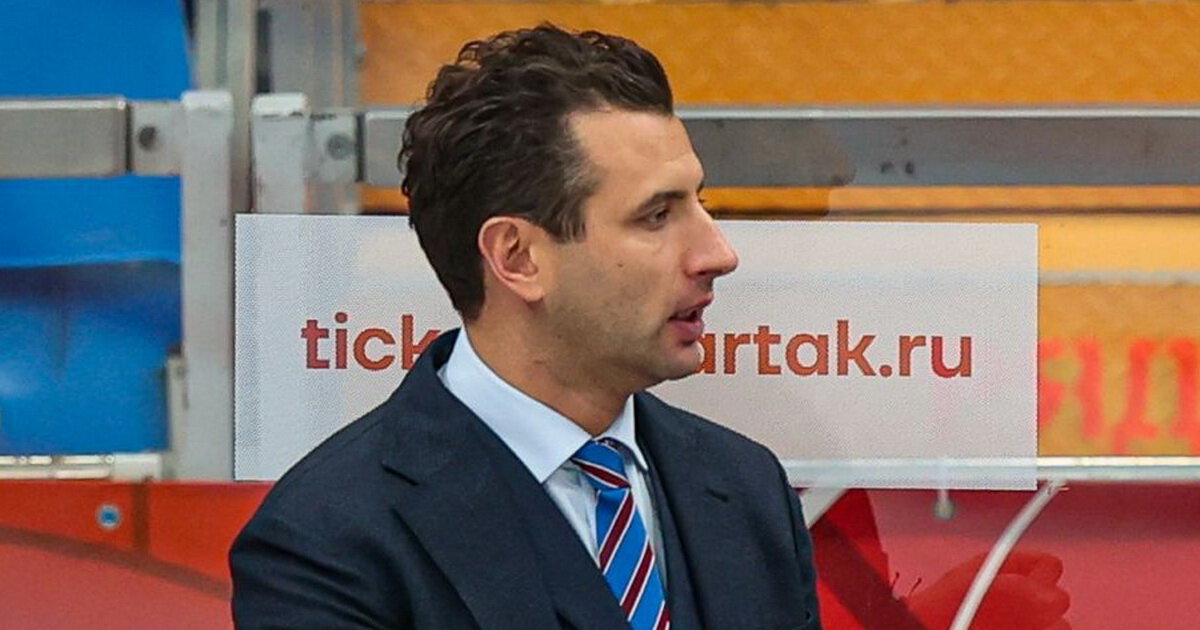 Ротенберг о 3:0 с Ладой: Не бывает легких побед как в хоккее, так и в жизни. СКА провел не лучший 1-й период, но мы хорошо поговорили в раздевалке