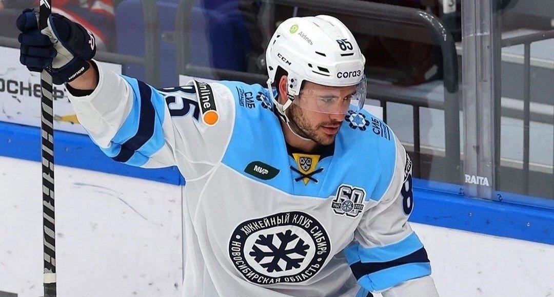 Генменеджер Сибири: Мы готовы рассмотреть Бека, определенная заинтересованность в нем есть