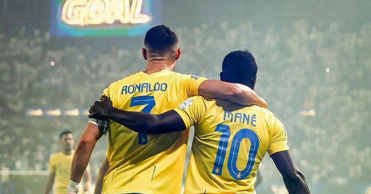 Садьо Мане: Роналду  пример для подражания для каждого футболиста. Я никогда не видел таких игроков