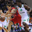 Панатинаикос, ЦСКА, Turkish Airlines EuroLeague