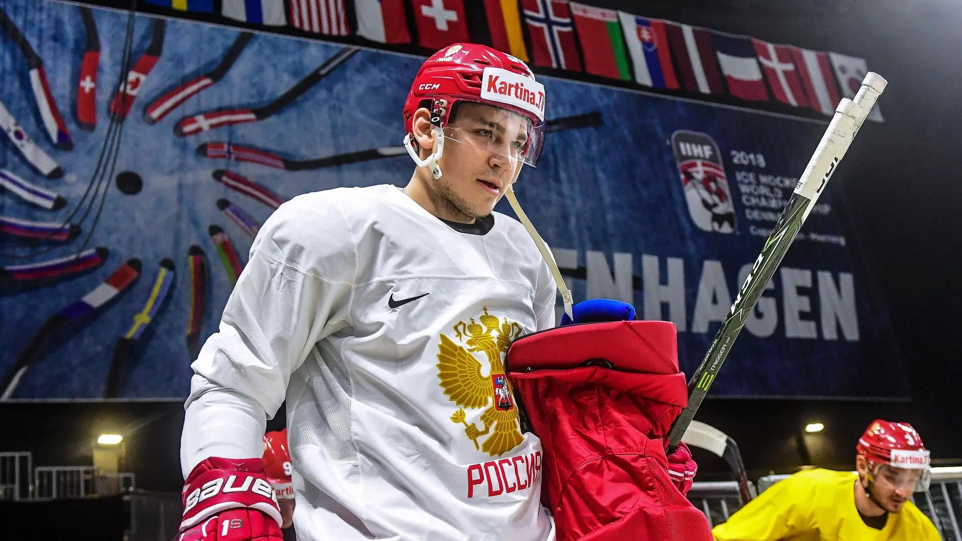 Киселевич об Олимпиаде без России: Нужно стремиться туда вернуться юридическими путями, оставаться открытым миру. ОКР и Минспорта работают над этим, уверен