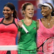 Серена Уильямс, Ким Клейстерс, WTA, Винус Уильямс