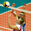 Динамо Москва жен, Заречье-Одинцово, чемпионат России жен, Любовь Соколова, Екатерина Гамова