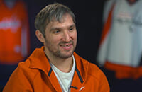 Вашингтон, Александр Овечкин, НХЛ, интервью, видео