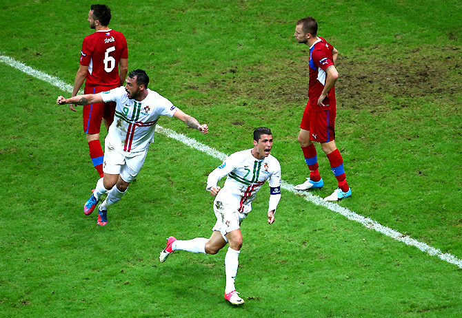 Скрытая слабость. 3 мысли о матче Чехия – Португалия