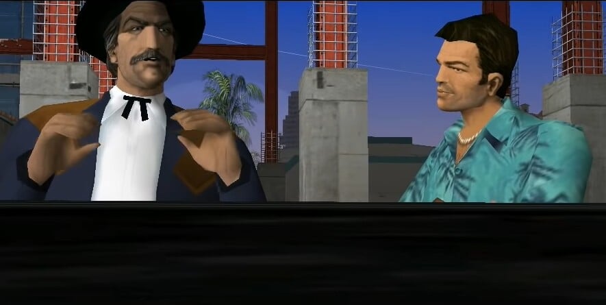 GTA: San Andreas, Grand Theft Auto, Экшены, ПК, Шутеры, Sony PlayStation, Rockstar Games, Игровая история, GTA Vice City