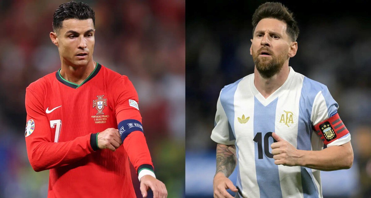 Лотар Маттеус: Предпочитаю Месси, но не люблю говорить, что он лучше Роналду, они разные. Лео был важнее для футбола в последние 15 лет я сыграл бы с ним, если б мог