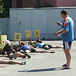 Валерий Польховский, Андрей Тургенев, Александр Пономарев, женская юниорская сборная России по биатлону, юниорская сборная России, Николай Савинов, Александр Касперович, Анастасия Калина, фото