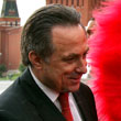 Виталий Мутко, РФС, Гус Хиддинк, Сборная России по футболу