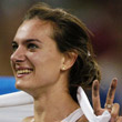Елена Исинбаева, Пекин-2008, прыжки в длину, сборная России, сборная России жен, Светлана Феофанова, Татьяна Котова, Елена Слесаренко, прыжки в высоту, Анна Чичерова, Татьяна Лебедева, Ирина Симагина-Мелешина, Филлипс Айдову, тройной прыжок, прыжки с шестом, Бланка Влашич, Ярослав Рыбаков, Стефан Хольм, Даниил Буркеня, Евгений Лукьяненко, Ирвинг Саладино, Брэд Уокер, Сергей Кучеряну, Дональд Томас, видео, Дженнифер Стучински, Луис Цатумас, Яргелис Савинье, Жадел Грегориу, Хрисофи Деветци, Людмила Колчанова, Андрей Сильнов, Сергей Бубка