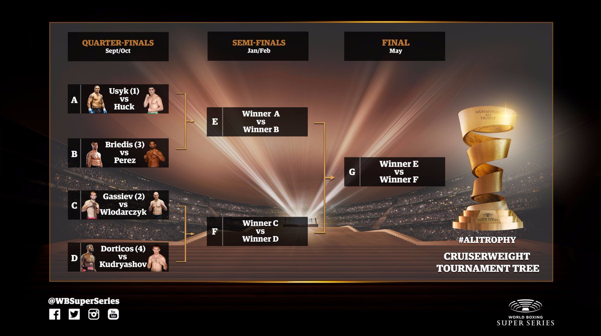 Победители дуэль. Весовые категории в WBSS. Хука бокс s и c разница.