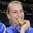 Любовь Соколова, чемпионат мира жен, Фенербахче жен, сборная России жен