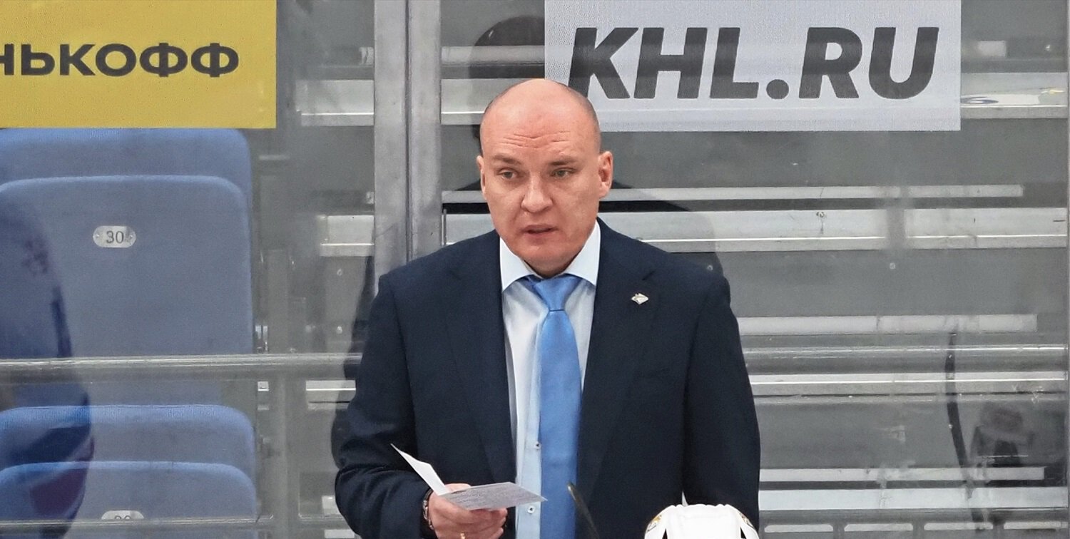 Разин после 2:3 от Куньлуня: Продолжаем наступать на одни и те же грабли, что-то придумывать, ведя в счете. Наша игровая дисциплина никуда не годится