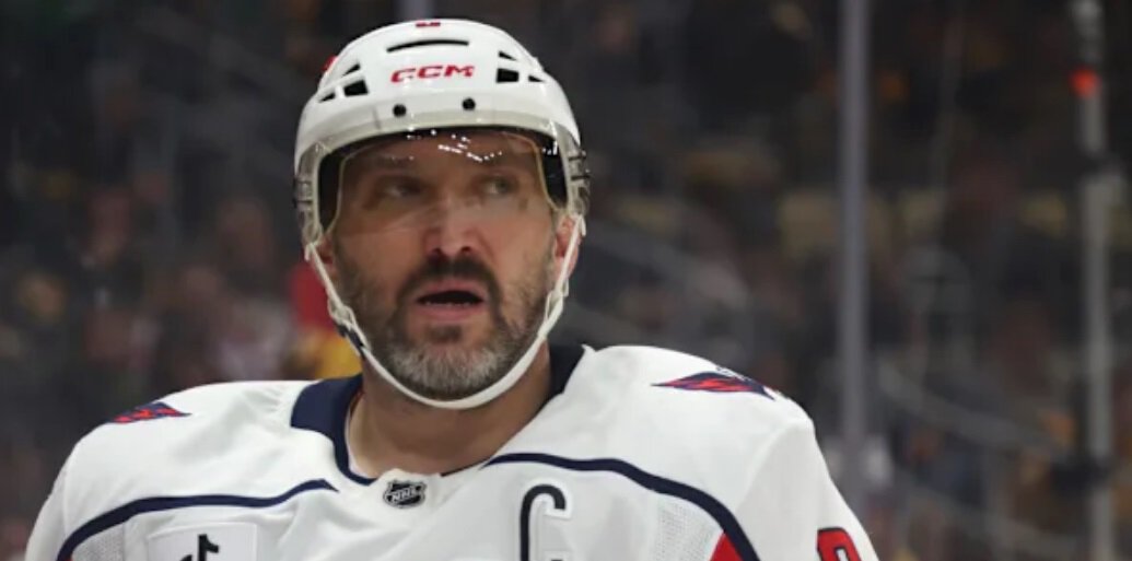 Овечкин без очков впервые за 5 игр: 4 броска, 4 хита, 2 потери и минус 2 за 23:04 против Тампы