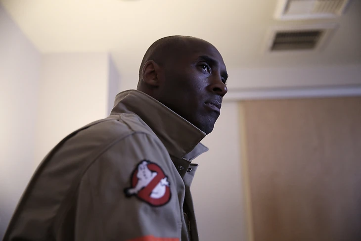 Кобе Брайант снялся в ремейке