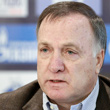 Сборная России по футболу, Дик Адвокат, товарищеские матчи (клубы)