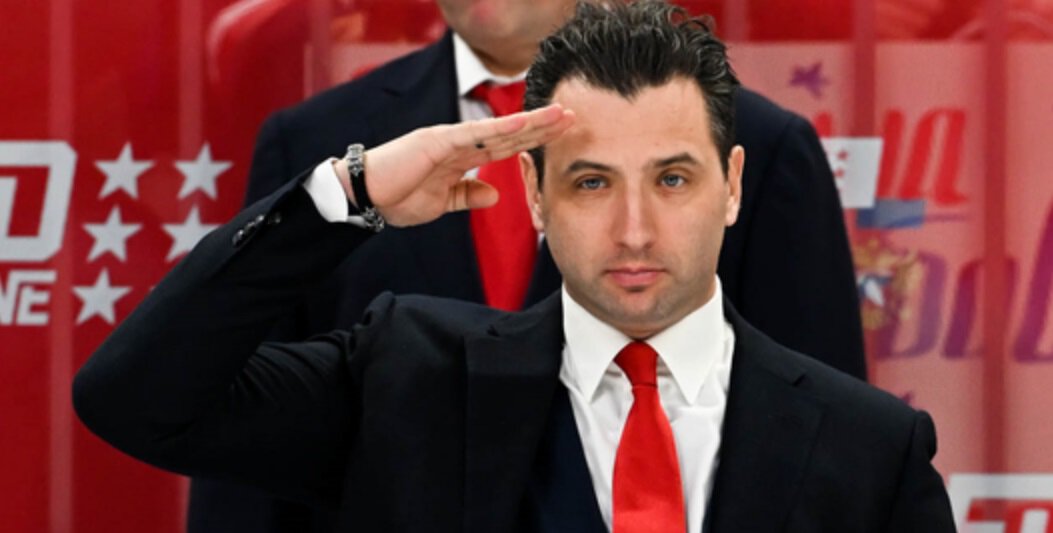 Карандин о КПК: В 90-е мы отвергли хоккейную идеологию и все приемы Тарасова. Россия 25 возвращает и правильно делает. Только малолетние полуфабрикаты могут в этом сомневаться