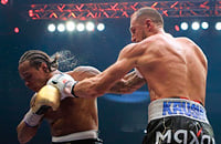 WBO, Энтони Ярд, Сергей Ковалев, бокс