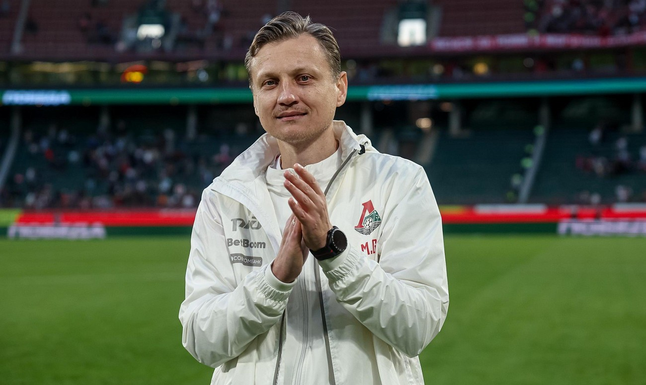 Локомотив и Галактионов согласовали продление контракта на 3 года с повышением зарплаты. Сейчас тренер получает 5 млн рублей в месяц (Чемпионат)