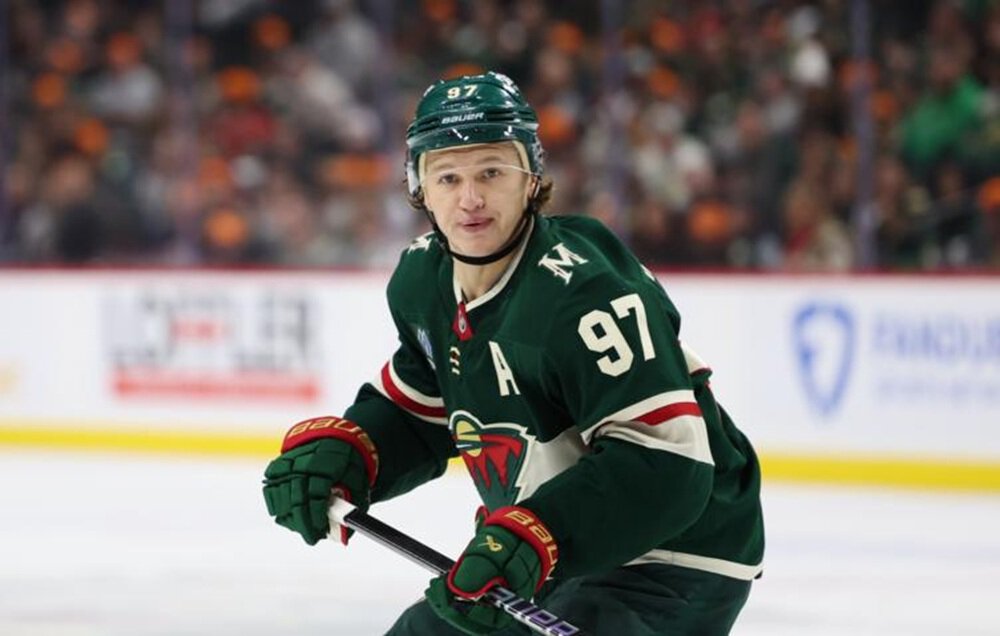 Капризов забил Чикаго в овертайме и продлил серию с очками до 6 матчей у него 28 баллов в 23 играх регулярки НХЛ. Миннесота выиграла 6 матчей подряд