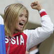 Мария Шарапова, Пекин-2008, WTA