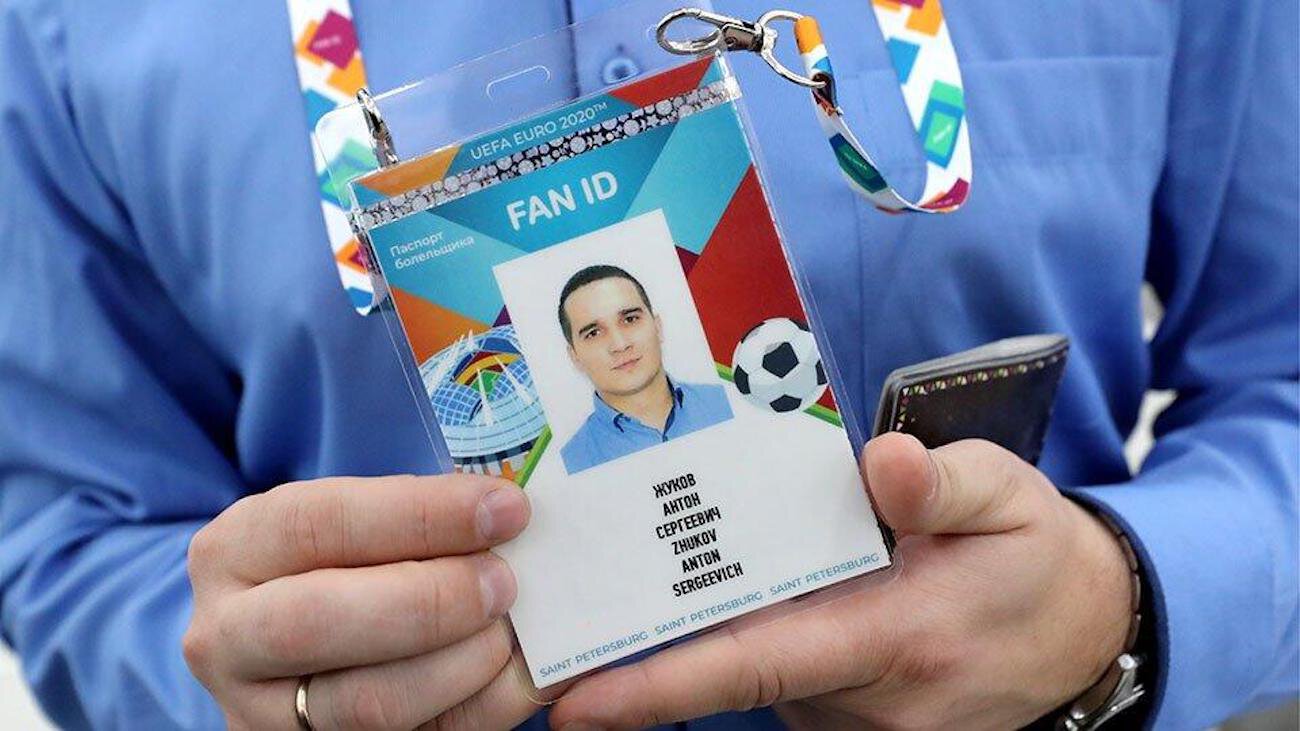 Ведущая Матч ТВ Ромашкина о Fan ID: Я за, это безопасность. Не дерутся, потому что Fan ID