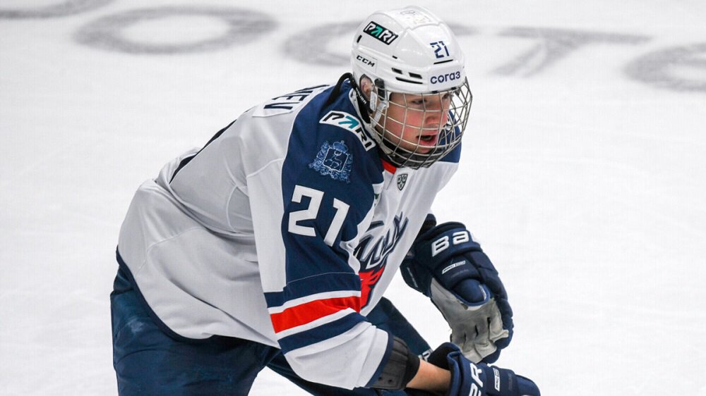 Анахайм может выбрать Силаева на драфте НХЛ по версии Sportsnet, Сиэтл  Демидова