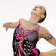 Пекин-2008, Евгения Канаева, художественная гимнастика, Женская сборная России по спортивной гимнастике, Ольга Капранова, Анна Бессонова, сборная Украины жен