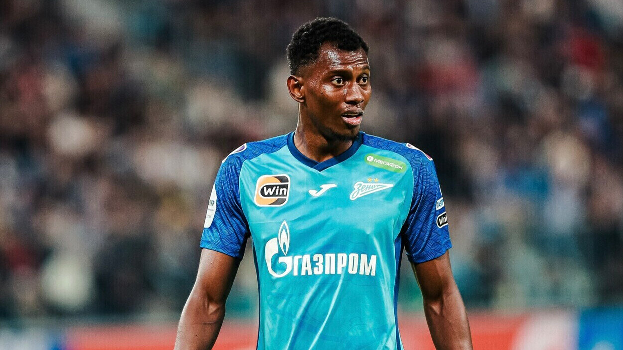 Кассьерра интересен саудовским клубам. Зенит может продать форварда за 30 млн евро (Советский спорт)