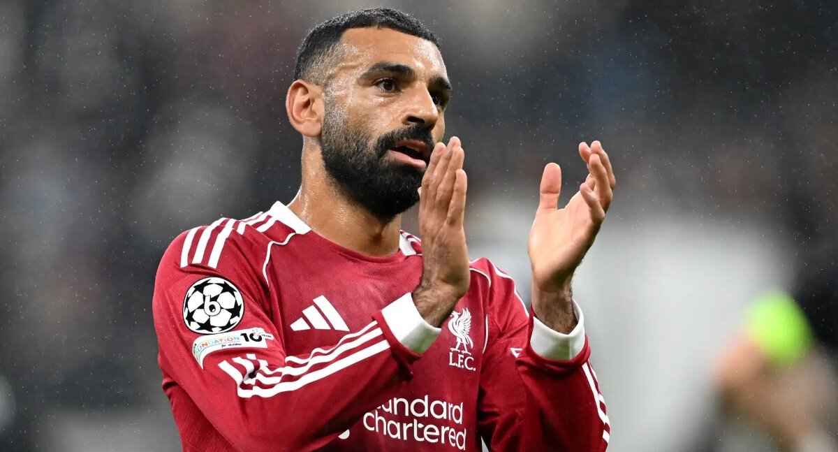 Комиссионер МЛС Гарбер о Салахе: Мы примем Мо с распростертыми объятиями. Я бы посоветовал ему связаться с Месси и Мюллером и узнать, как они счастливы здесь