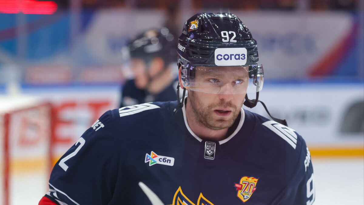 Директор Металлурга о Кузнецове: Конфликтов нет. Он понимает, что играет тот, кто сегодня лучше. Евгению надо улучшить функциональное состояние