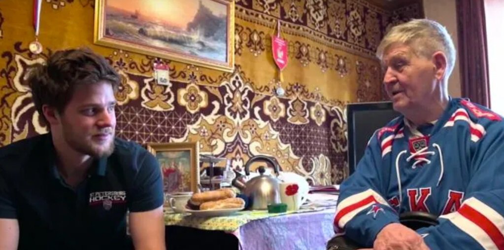 89-летний ветеран СКА Литовко о словах Ротенберга про блокаду Ленинграда: Уверен, что это может вдохновить ребят. Даже в мое время была подобная моти
