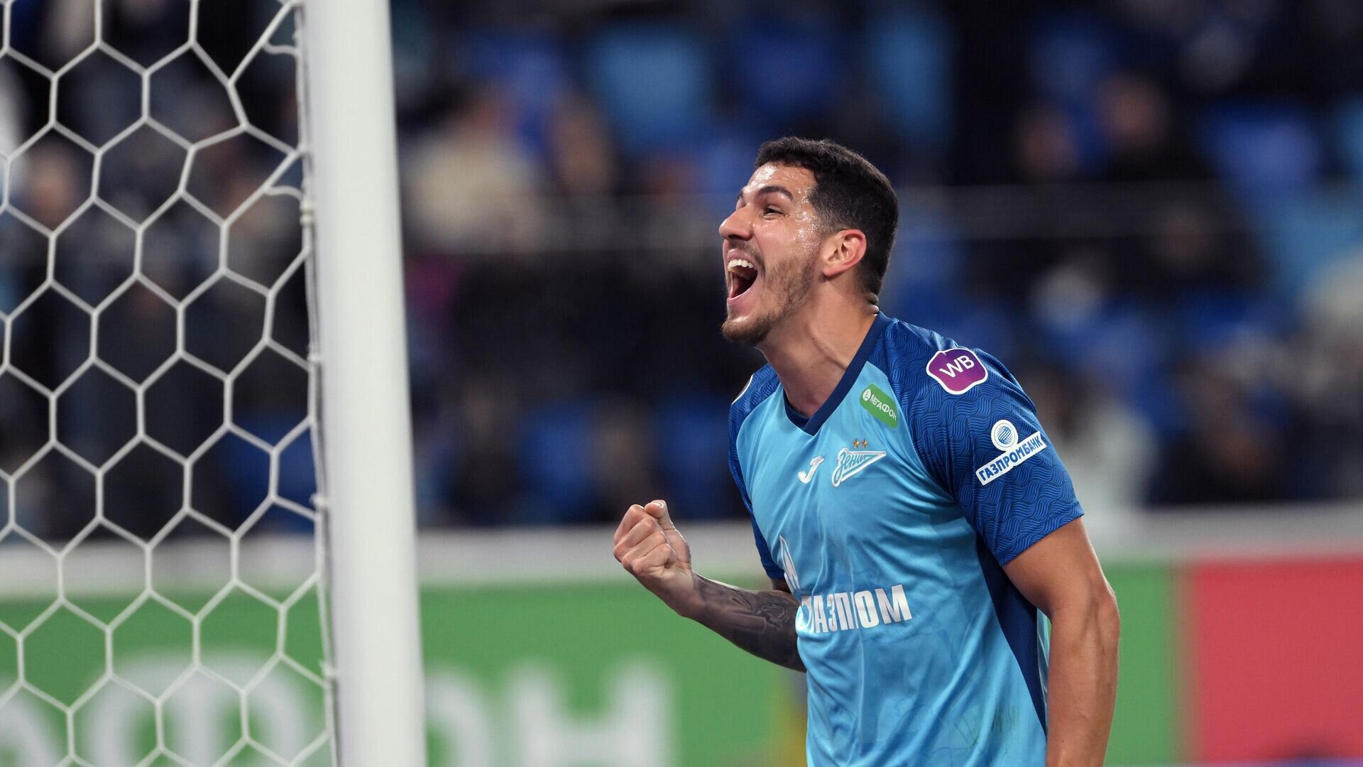 Вице-президент Флуминенсе: Нино хотел вернуться в Бразилию в середине года, но Зенит его не отпустил. Возобновим переговоры, шанс есть