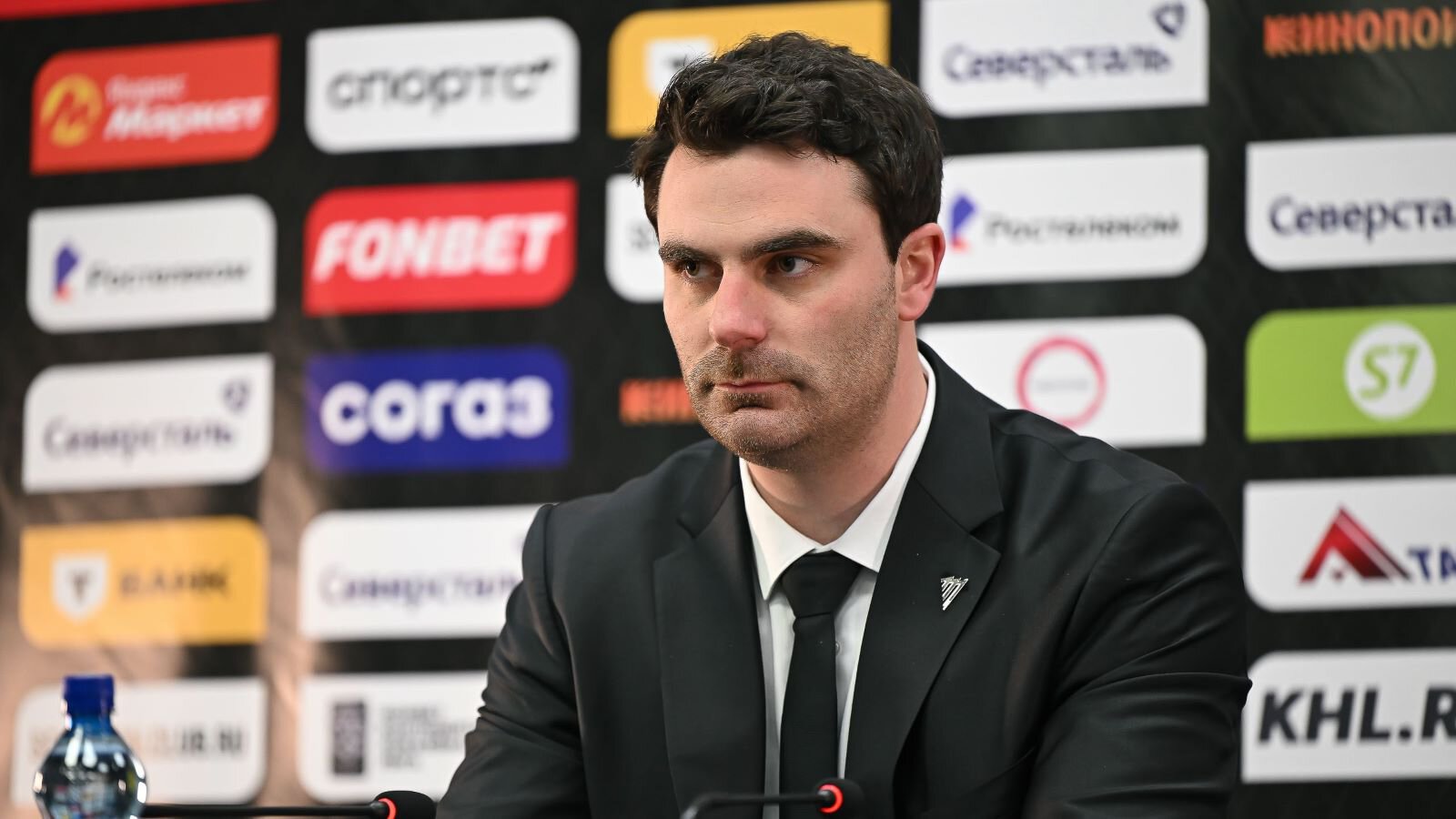 Рише о 4:8 с Динамо: Один из худших матчей Трактора в сезоне. До этого мы уверенно начинали, но сегодня был не такой день