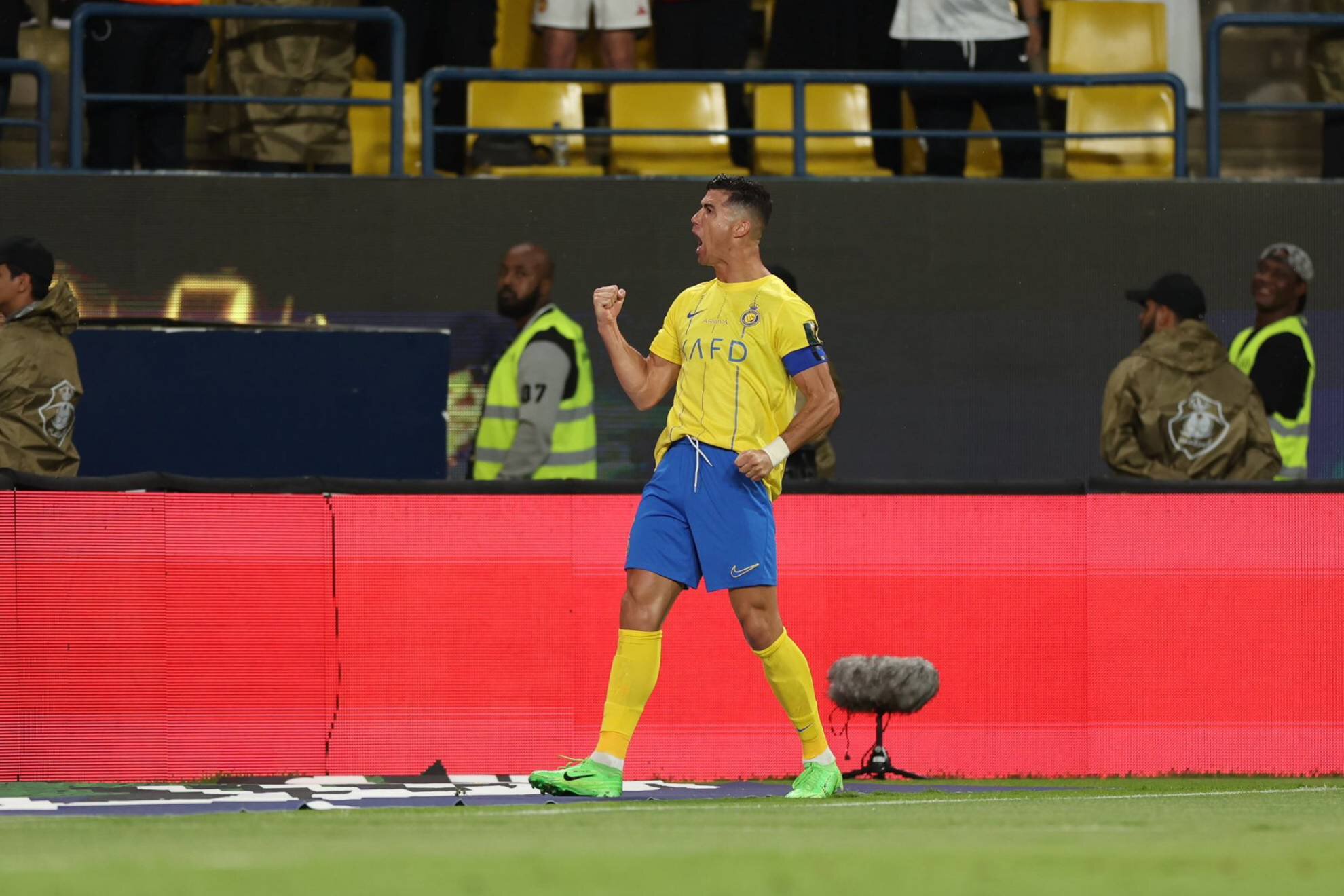 Роналду забил 32 гола в чемпионате впервые с сезона-2015/16