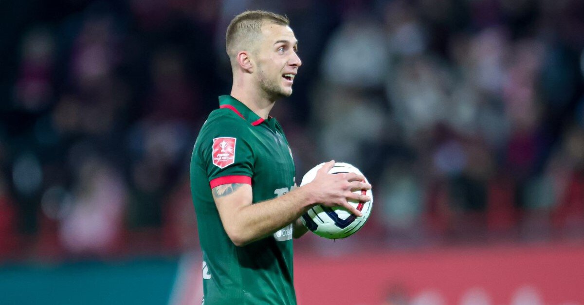 Баринов о конфликте с фанатами Спартака: Факи он показывал, потом они извинялись. Проехали уже