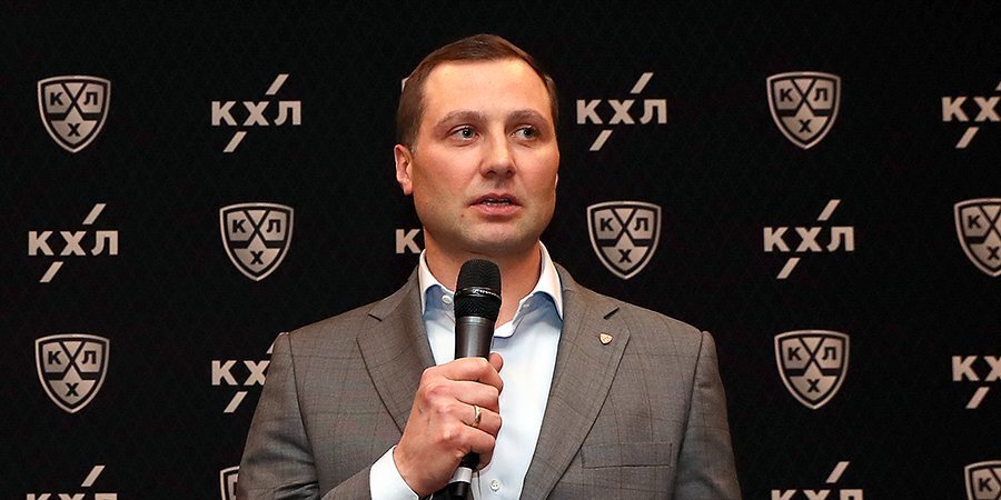 Президент КХЛ о Fan ID в хоккее: Это есть в футболе, у нас публика совсем другая, привлекаем молодежь и семьи. Эксцессов нет